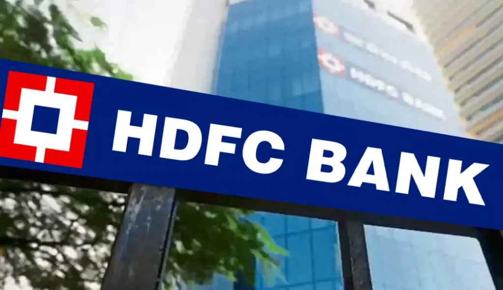 personal loan in hdfc bank