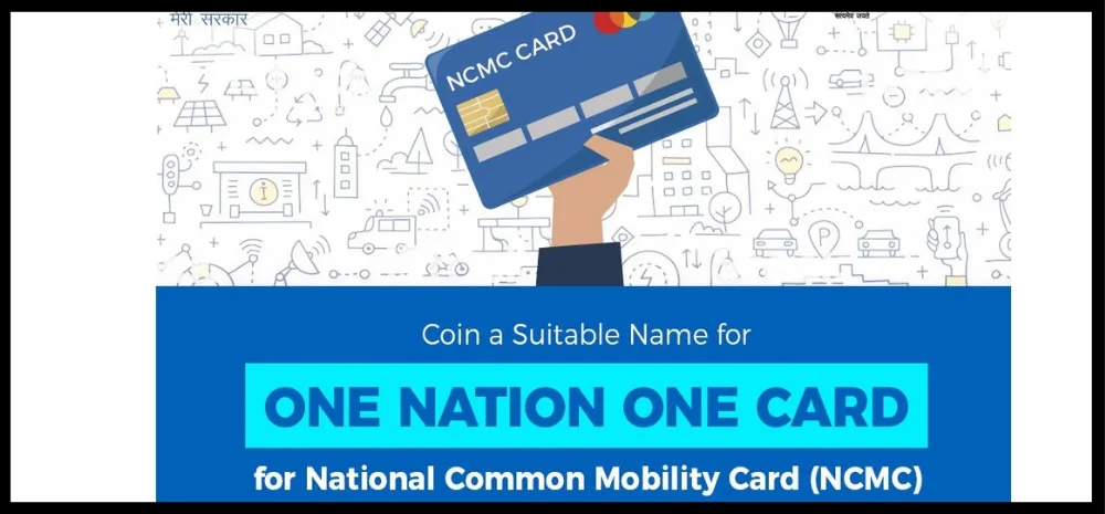 What is the benefit of One Nation One Mobility Card