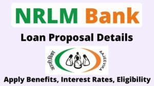 How to Apply for NRLM Bank Loans via Portal