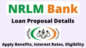 How to Apply for NRLM Bank Loans via Portal