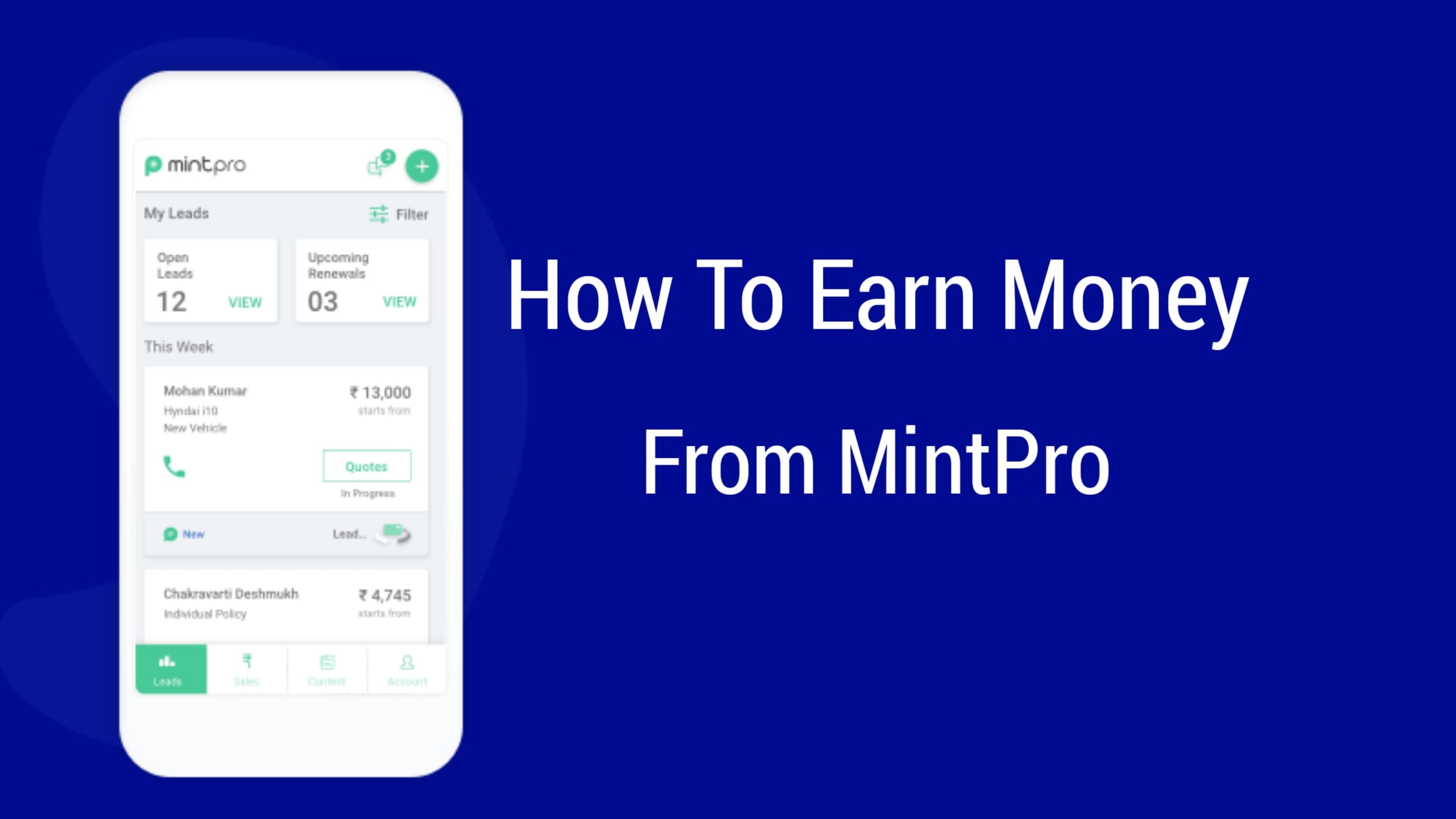 Mintpro Insurance