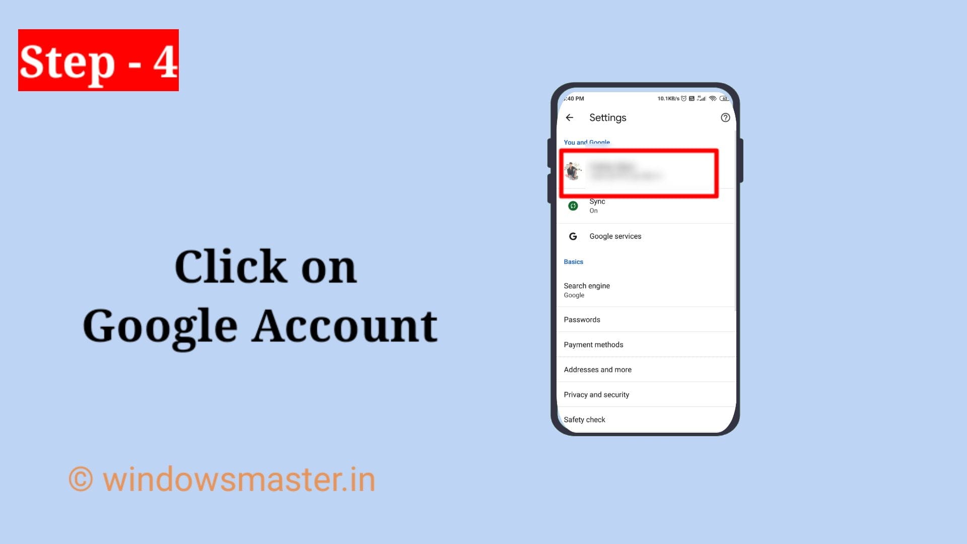 how to delete transaction history from google pay