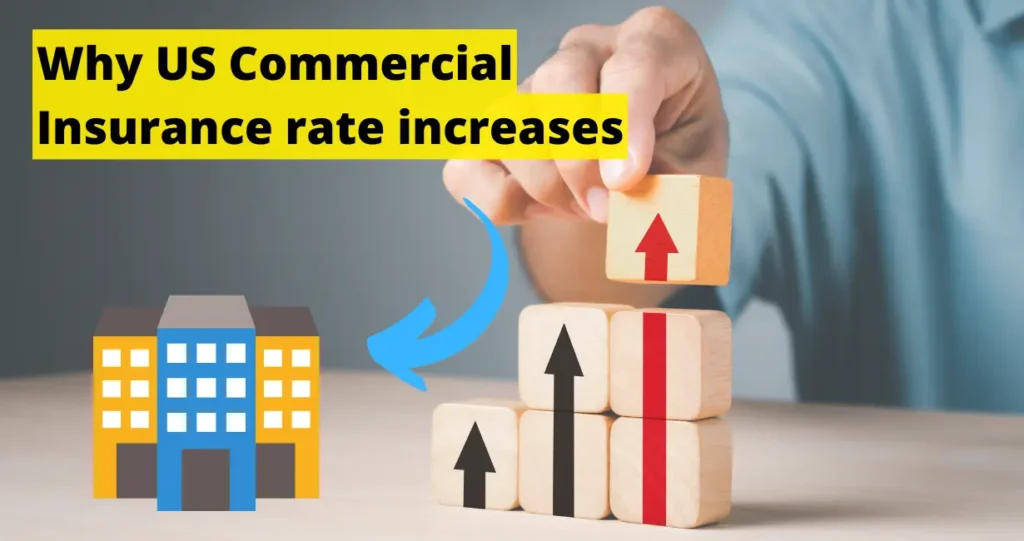 commercial insurance rate