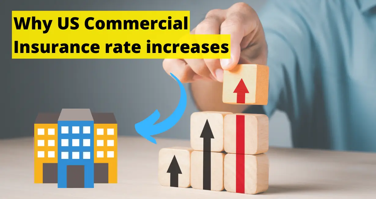 commercial insurance rate