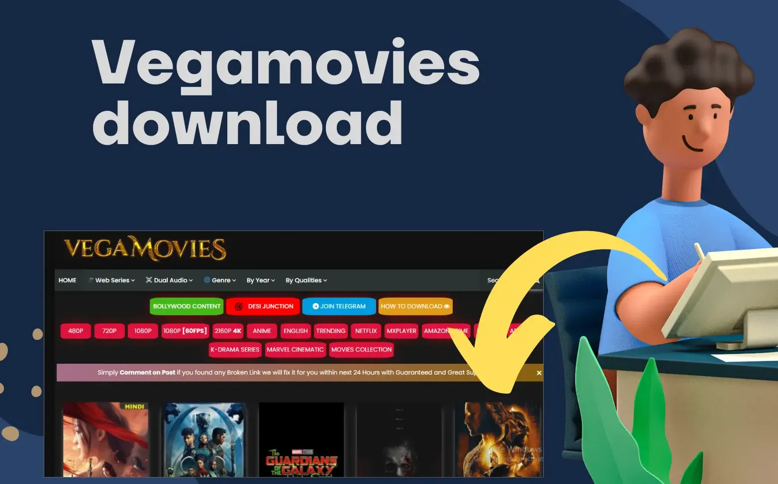 vegamovies download