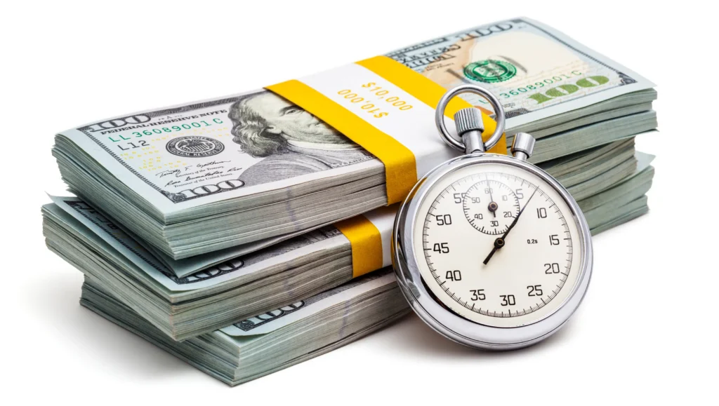 smart money moves