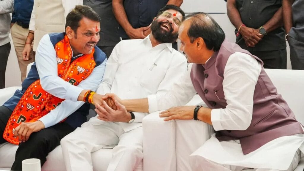 Maharashtra Election Results
