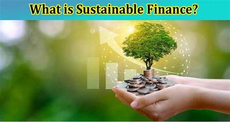 Sustainable Finance: Climate Solutions Now