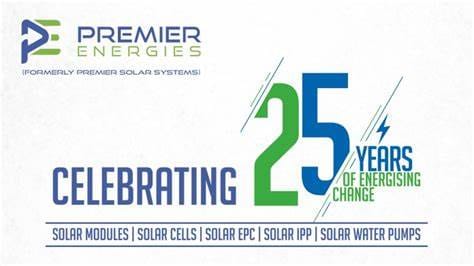 Premier Energies Ltd