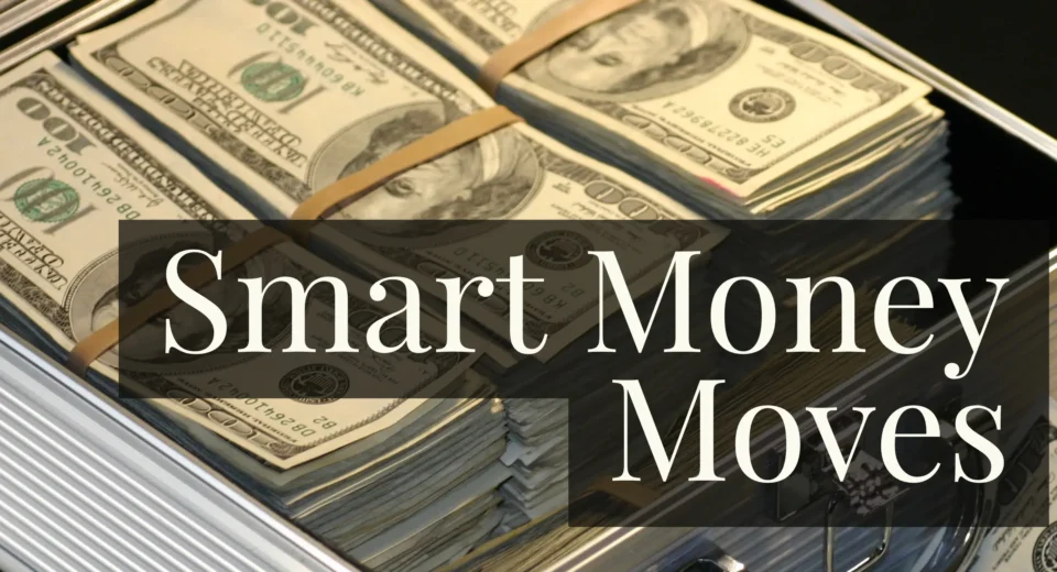 Smart Money Moves