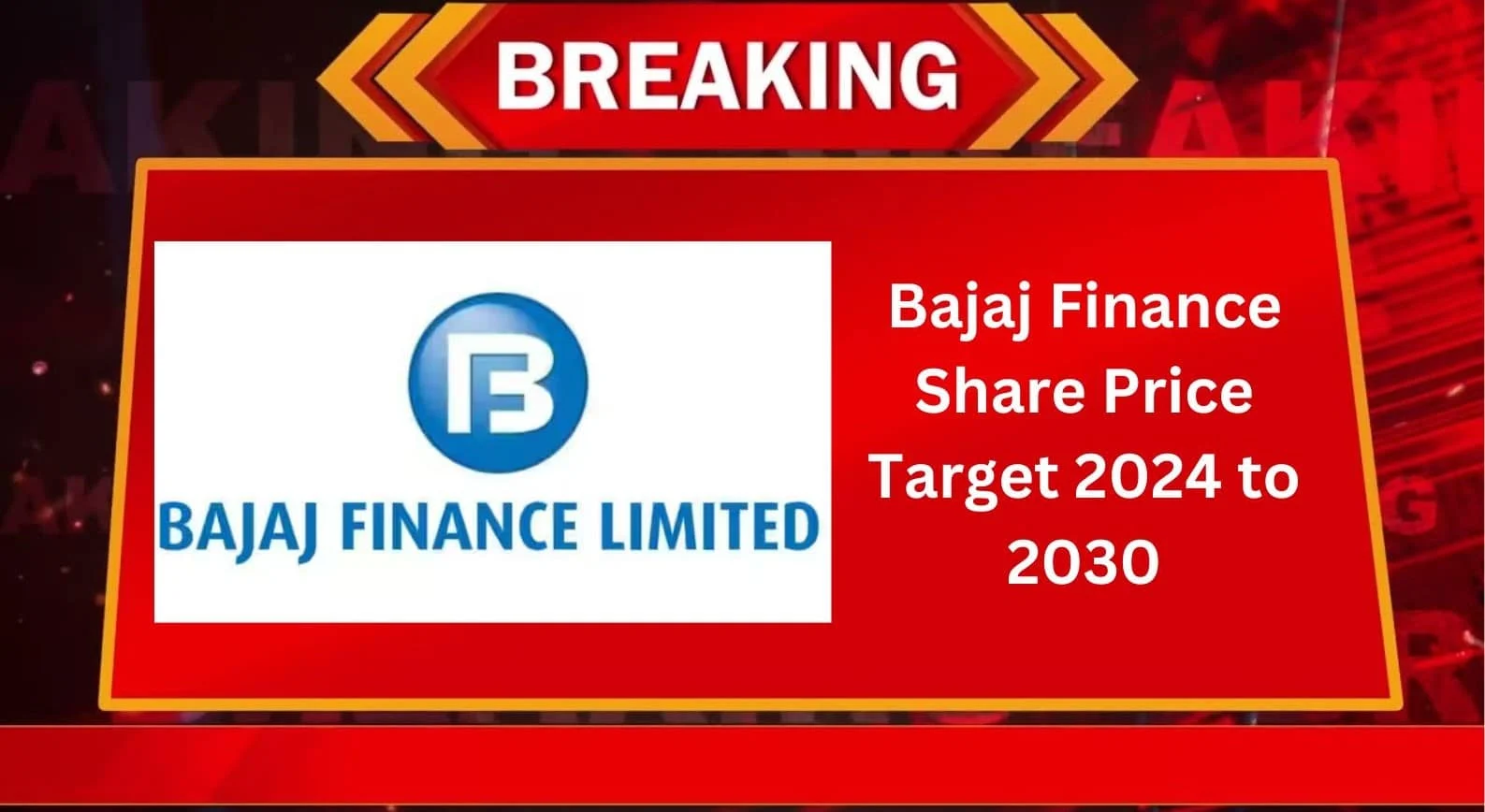 bajaj housing finance