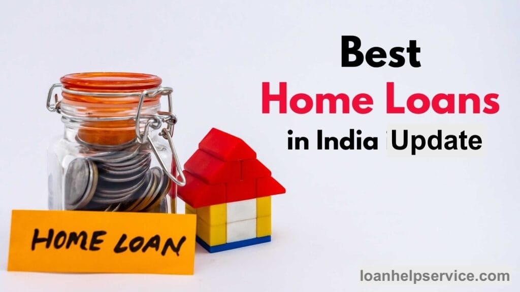 Home Loans in India