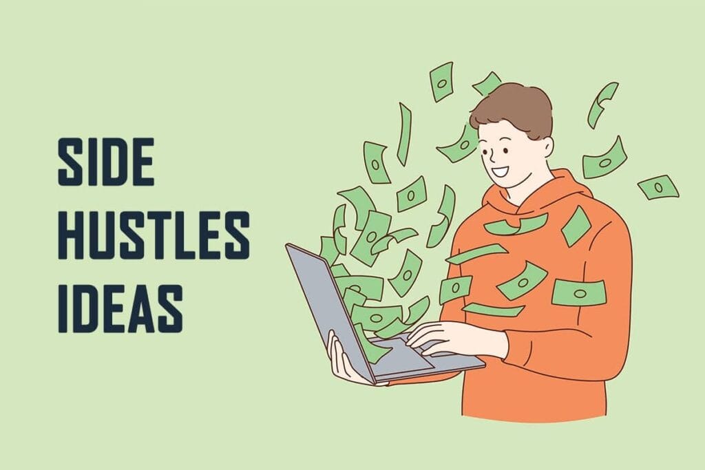 Turn Your Free Time into Cash: Best Side Hustles