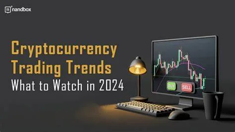 Top Cryptocurrency Trends to Watch in 2024