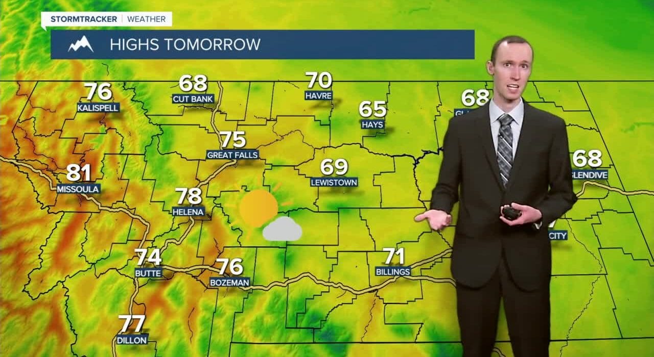 Tomorrow’s Weather: What to Expect Across Major Cities