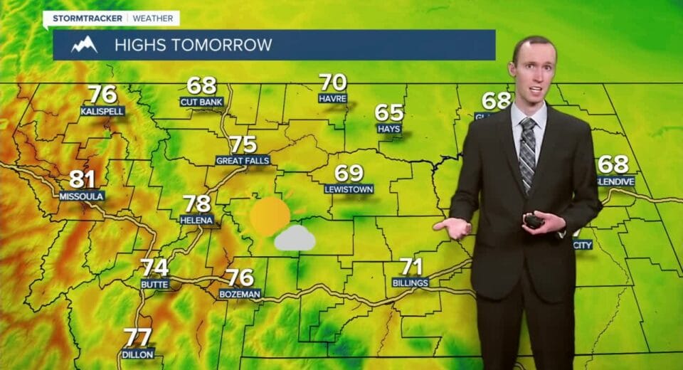 Tomorrow’s Weather: What to Expect Across Major Cities