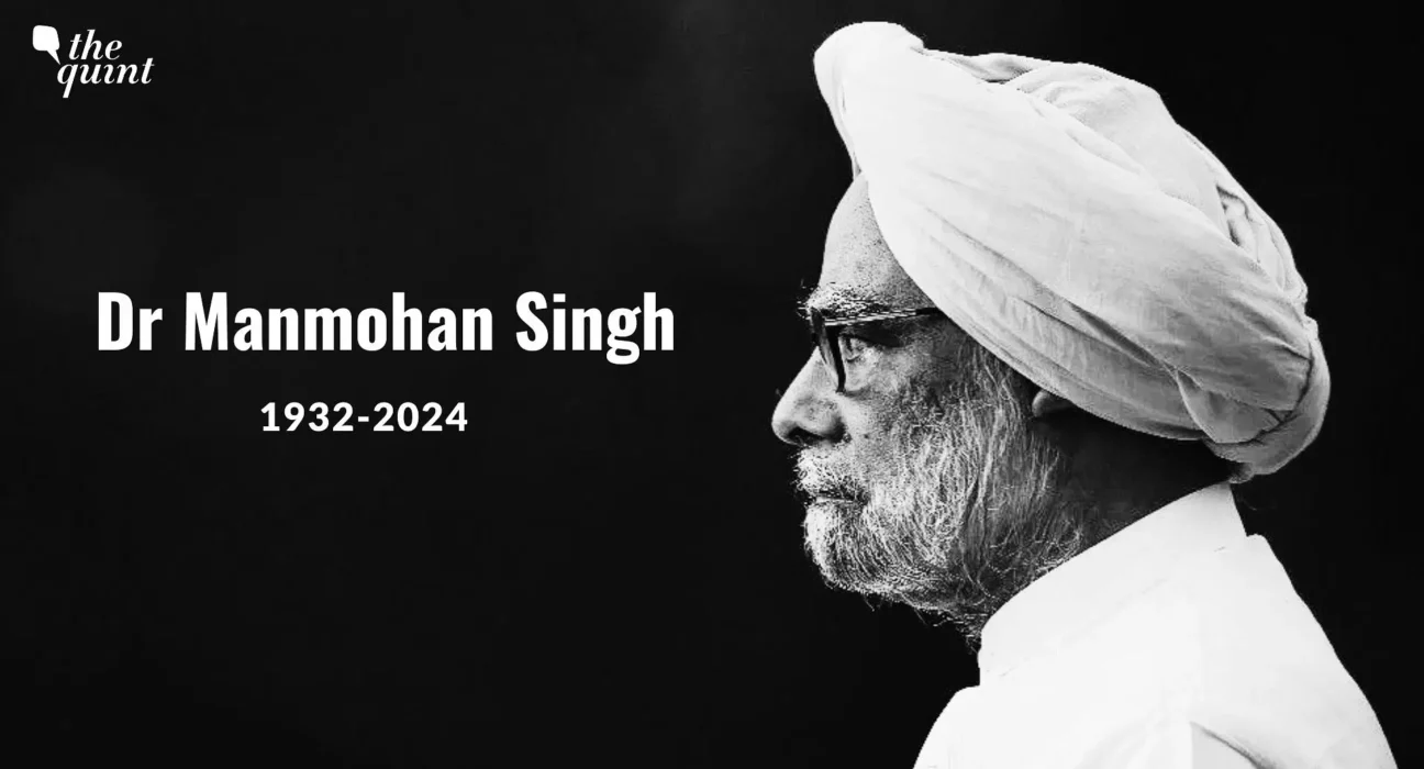 Dr. Manmohan Singh: A Visionary Economist and Statesman