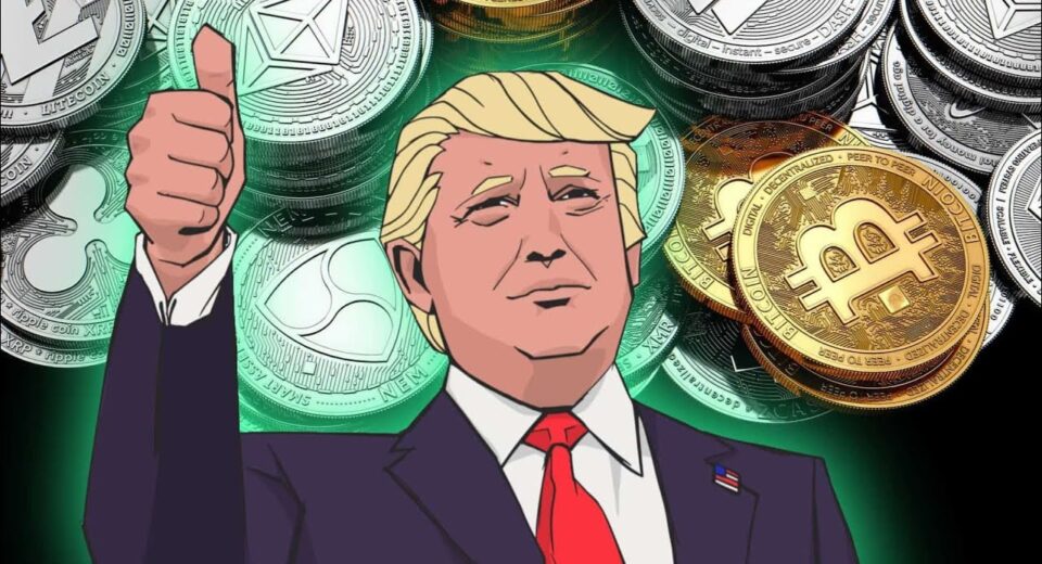 Trump Launches Cryptocurrency