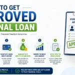 How to Get Approved Personal Loan