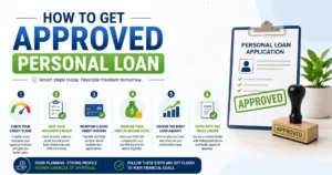 How to Get Approved Personal Loan