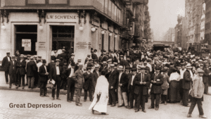 4 Money Mistakes Middle-Class Families Made in the Great Depression