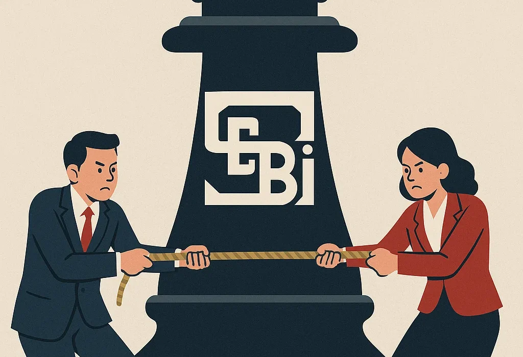 SEBI Overhauls Conflict