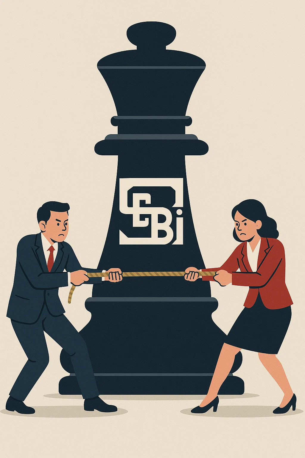 SEBI Overhauls Conflict